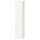 HAVBÄCK - HAVBÄCK High cabinet with door, white, 40x35x195 cm
