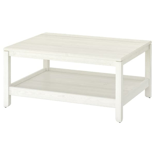 HAVSTA - Coffee table, white, 100x75 cm - best price from Maltashopper.com 00404204