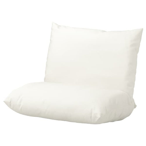 HAVSTEN - Outdoor seat/back cushion, beige ,