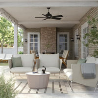 HAVSTEN - Garden armchair, beige/beige , - best price from Maltashopper.com 69495065