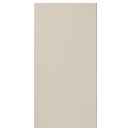 HAVSTORP - Door, beige, 30x60 cm - best price from Maltashopper.com 00475258