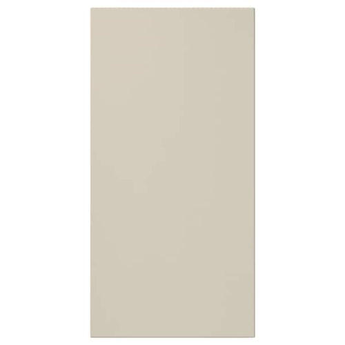 HAVSTORP - Door, beige, 30x60 cm