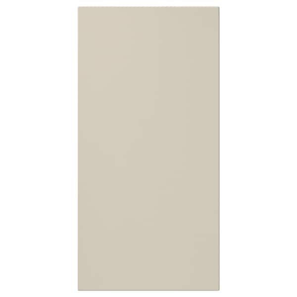 HAVSTORP door, beige, 30x60 cm