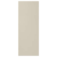 HAVSTORP - Door, beige, 30x80 cm - best price from Maltashopper.com 80475259