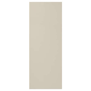 Ikea HAVSTORP - Door, beige, 30x80 cm