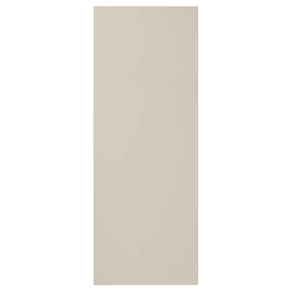 Ikea HAVSTORP - Door, beige, 30x80 cm