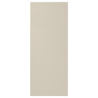 HAVSTORP door, beige, 40x100 cm