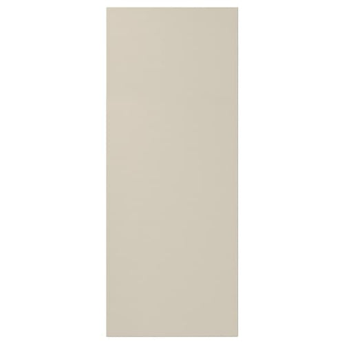 HAVSTORP - Door, beige, 40x100 cm