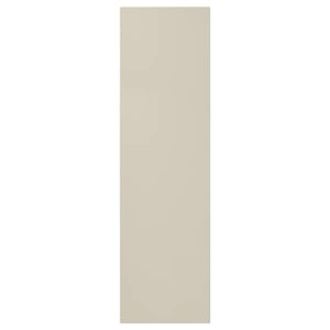 HAVSTORP - Door, beige, 40x140 cm - best price from Maltashopper.com 40475261