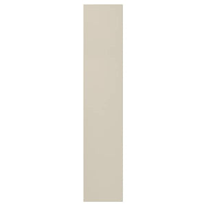 HAVSTORP - Door, beige, 40x200 cm - best price from Maltashopper.com 20475262