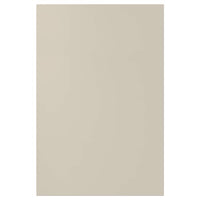 HAVSTORP - Door, beige, 40x60 cm - best price from Maltashopper.com 80475264