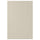 HAVSTORP - Door, beige, 40x60 cm