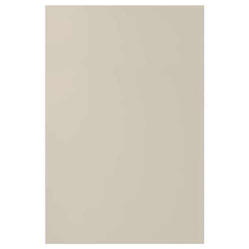 HAVSTORP - Door, beige, 40x60 cm