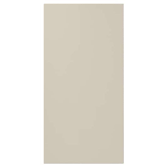 Ikea HAVSTORP - Door, beige, 60x120 cm