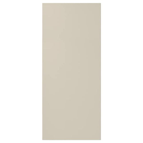 HAVSTORP - Door, beige, 60x140 cm
