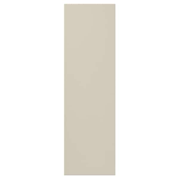 Ikea HAVSTORP - Door, beige, 60x200 cm