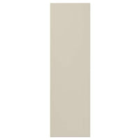 HAVSTORP door, beige, 60x200 cm