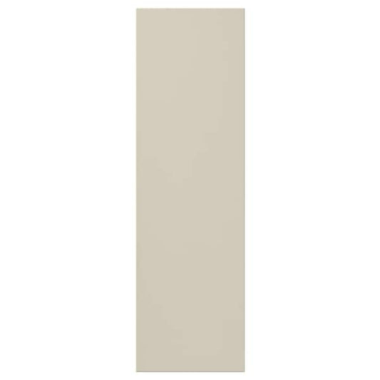 Ikea HAVSTORP - Door, beige, 60x200 cm