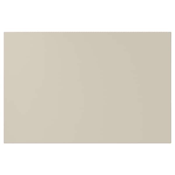 HAVSTORP - Door, beige, 60x40 cm - best price from Maltashopper.com 30475271