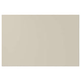 HAVSTORP door, beige, 60x40 cm