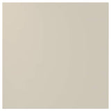 HAVSTORP door, beige, 60x60 cm