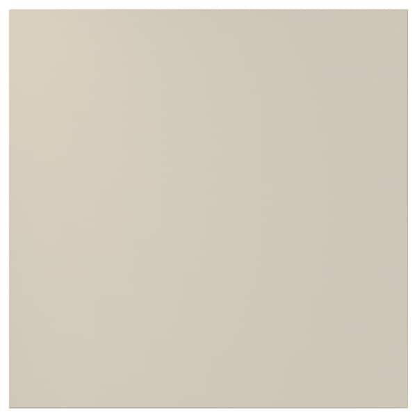 Ikea HAVSTORP - Door, beige, 60x60 cm
