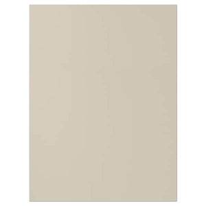 Ikea HAVSTORP - Door, beige, 60x80 cm
