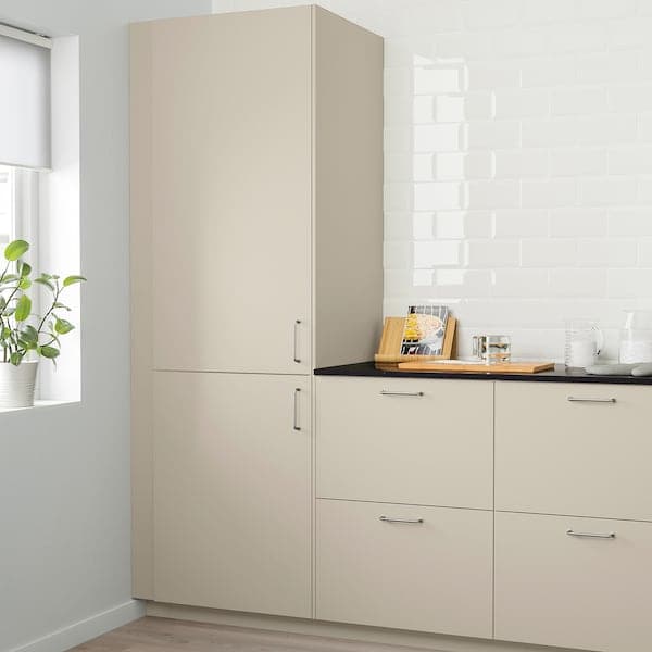 Ikea HAVSTORP - Door, beige, 60x60 cm