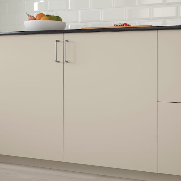 HAVSTORP - Door, beige, 60x60 cm - best price from Maltashopper.com 10475272