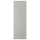 HAVSTORP - Door, light grey, 60x180 cm