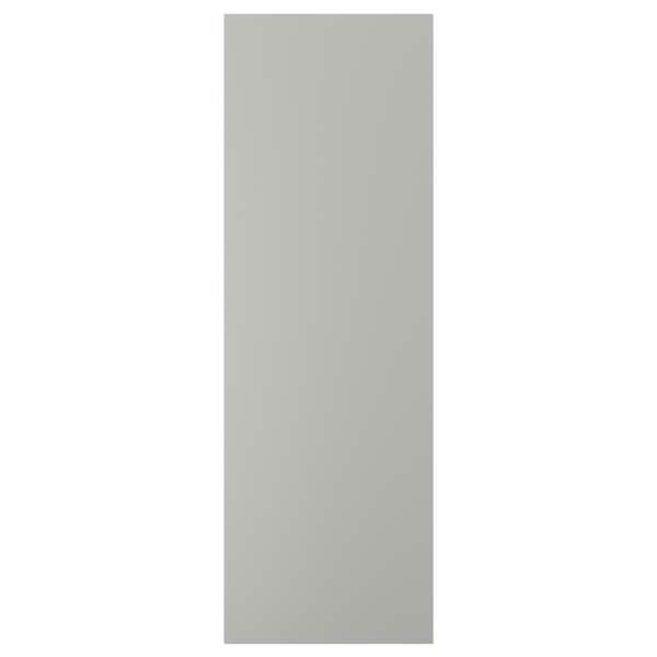 HAVSTORP - Door, light grey, 60x180 cm