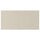 HAVSTORP - Drawer front, beige, 40x20 cm