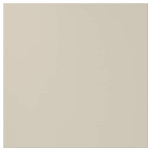 HAVSTORP - Drawer front, beige, 40x40 cm - best price from Maltashopper.com 00475277