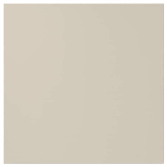 HAVSTORP - Drawer front, beige, 40x40 cm - best price from Maltashopper.com 00475277