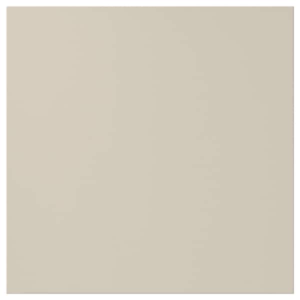 HAVSTORP - Drawer front, beige, 40x40 cm - best price from Maltashopper.com 00475277