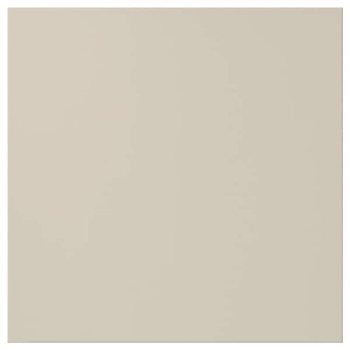 HAVSTORP - Drawer front, beige, 40x40 cm