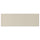 HAVSTORP - HAVSTORP Drawer front, beige, 60x20 cm