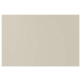 HAVSTORP drawer front, beige, 60x40 cm