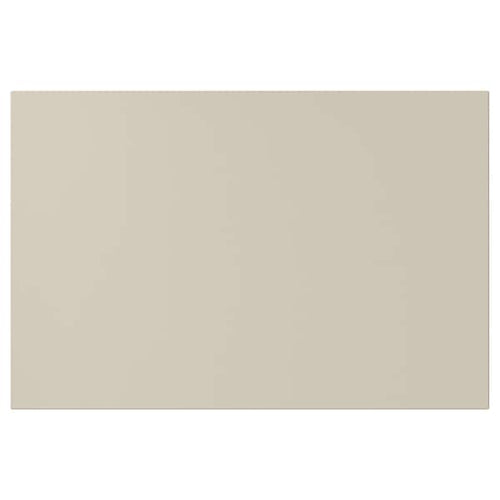 HAVSTORP - Drawer front, beige, 60x40 cm