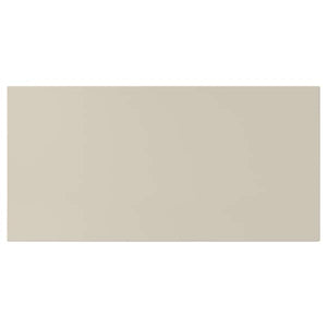 HAVSTORP - Drawer front, beige, 80x40 cm - best price from Maltashopper.com 80475283