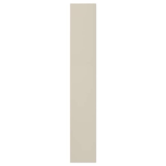 Ikea HAVSTORP - Cover panel, beige, 39x240 cm
