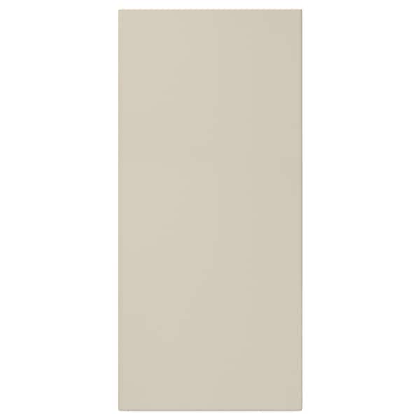 HAVSTORP - Cover panel, beige, 39x86 cm - best price from Maltashopper.com 50475251