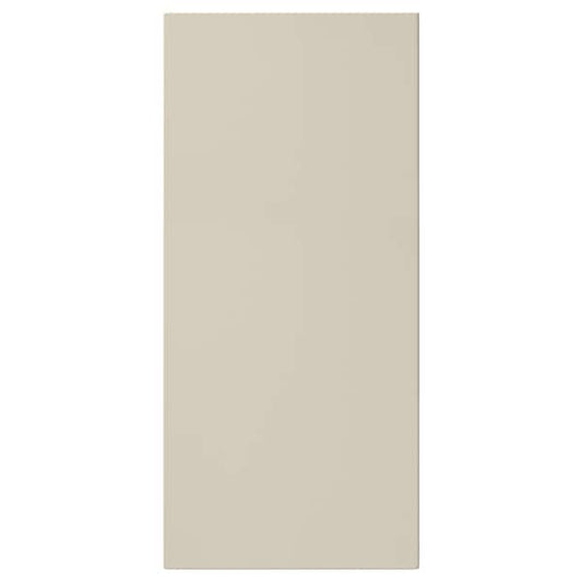 HAVSTORP - Cover panel, beige, 39x86 cm - best price from Maltashopper.com 50475251