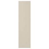 HAVSTORP cover panel, beige, 62x240 cm