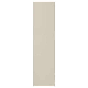 Ikea HAVSTORP - Cover panel, beige, 62x240 cm