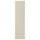 HAVSTORP cover panel, beige, 62x240 cm