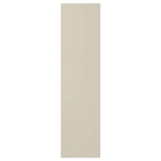 Ikea HAVSTORP - Cover panel, beige, 62x240 cm