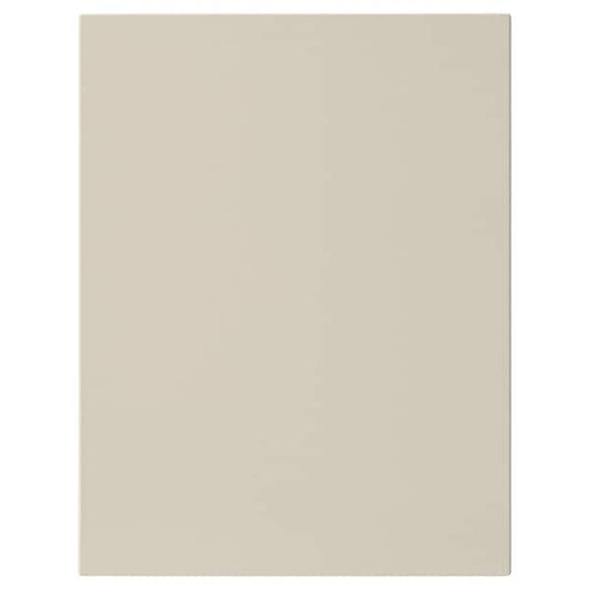 Ikea HAVSTORP - Cover panel, beige, 62x80 cm