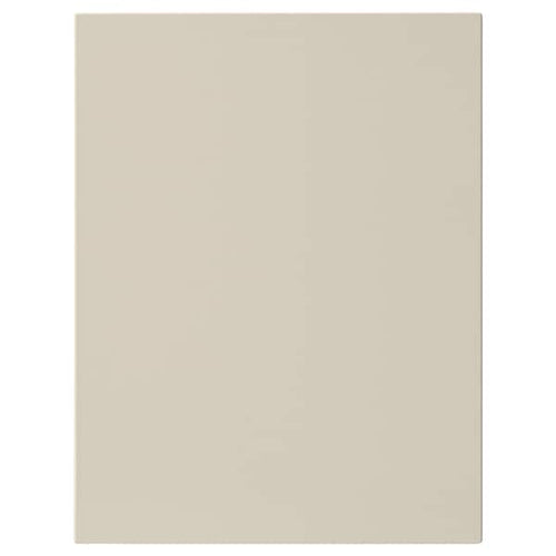 HAVSTORP - Cover panel, beige, 62x80 cm