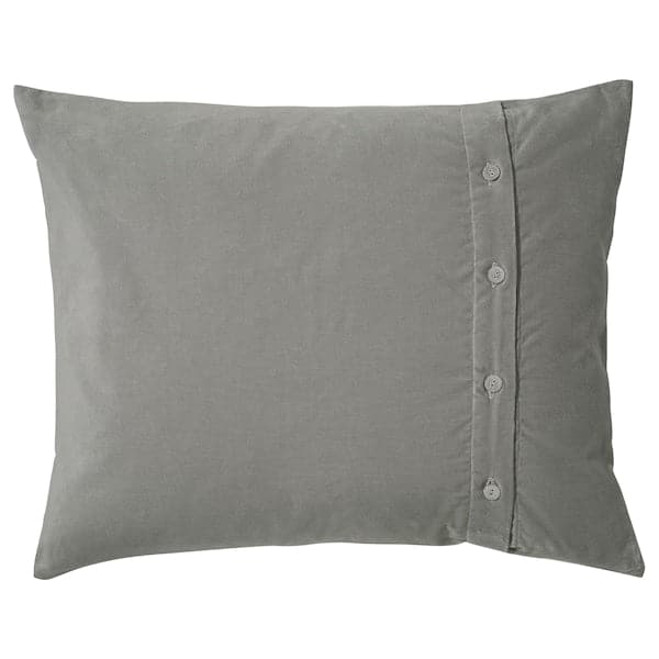 Ikea HEDBLOMSTER - Pillow, patterned, 50x60 cm ,